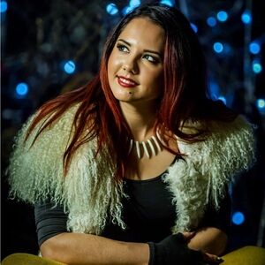 Meet your Posher, Viktoriia